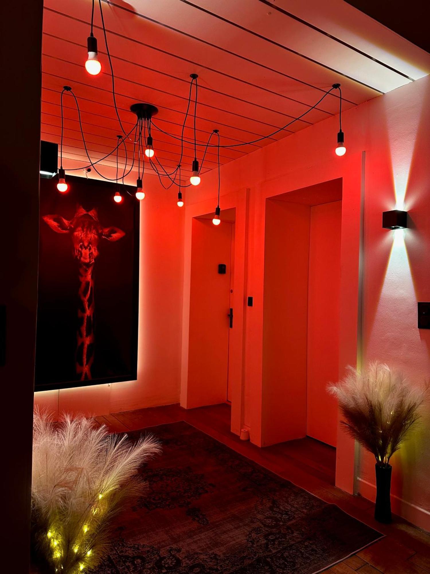 Loveroom En Bords De Meuse Floing ภายนอก รูปภาพ